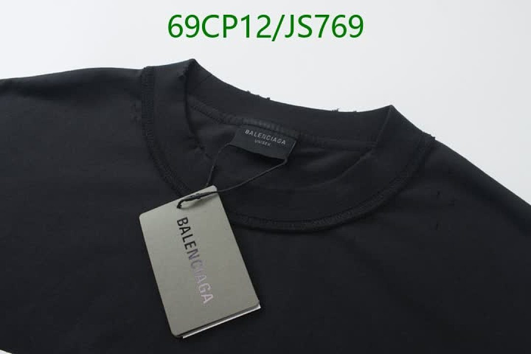 Clothing-Balenciaga Code: JS769 $: 69USD