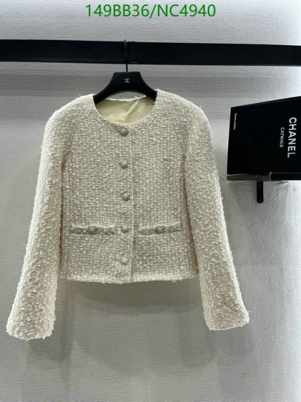 Clothing-Chanel Code: NC4940 $: 149USD