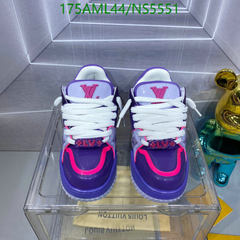 Women Shoes-LV Code: NS5551 $: 175USD