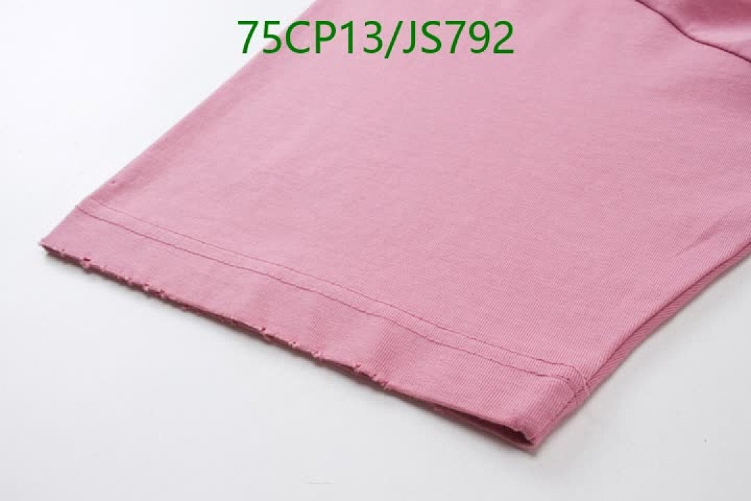 Clothing-Balenciaga Code: JS792 $: 75USD