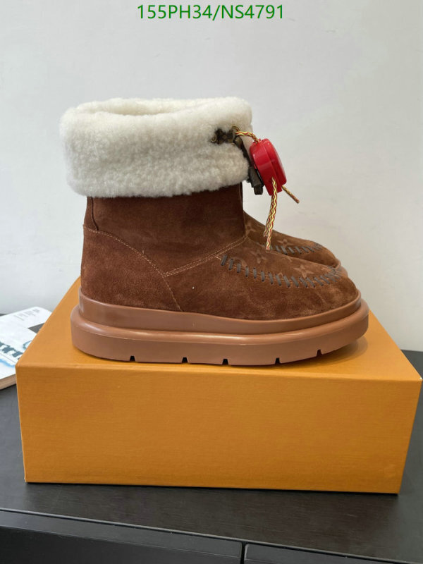 Women Shoes-LV Code: NS4791 $: 155USD