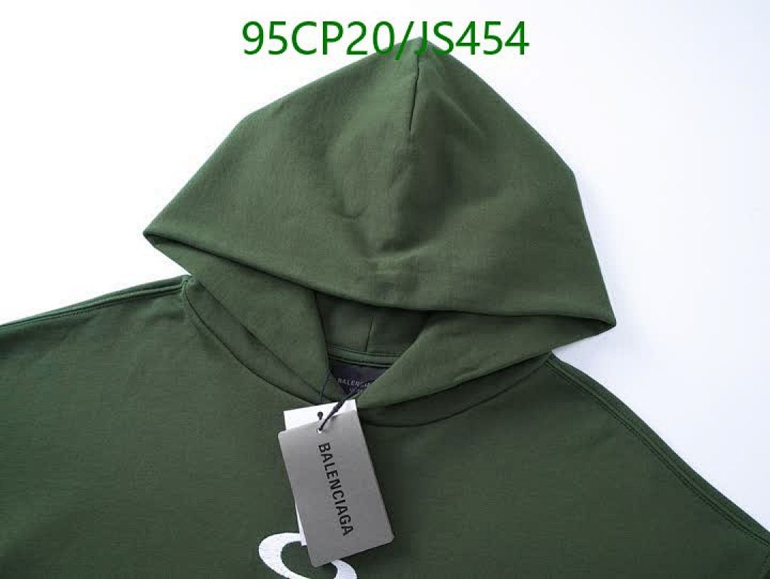 Clothing-Balenciaga Code: JS454 $: 95USD