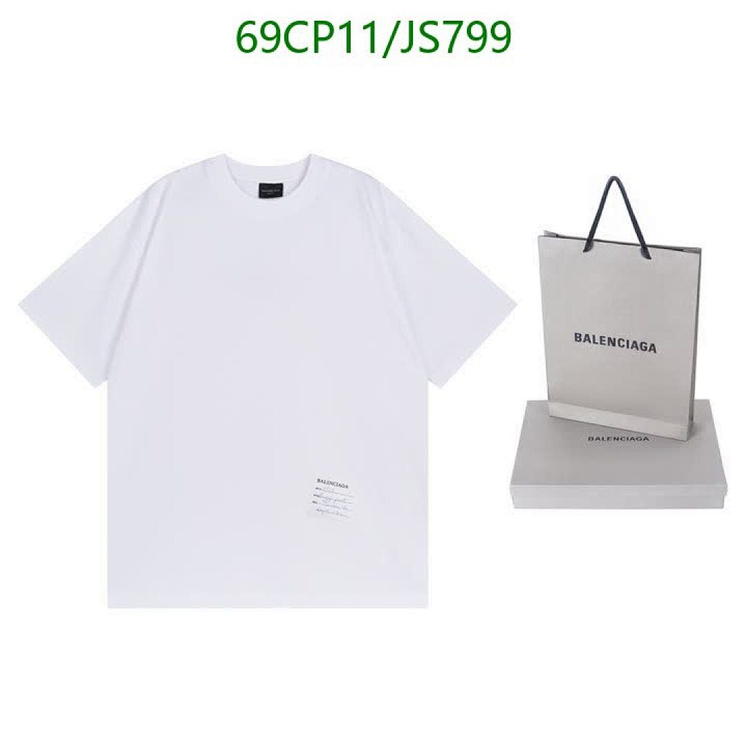 Clothing-Balenciaga Code: JS799 $: 69USD