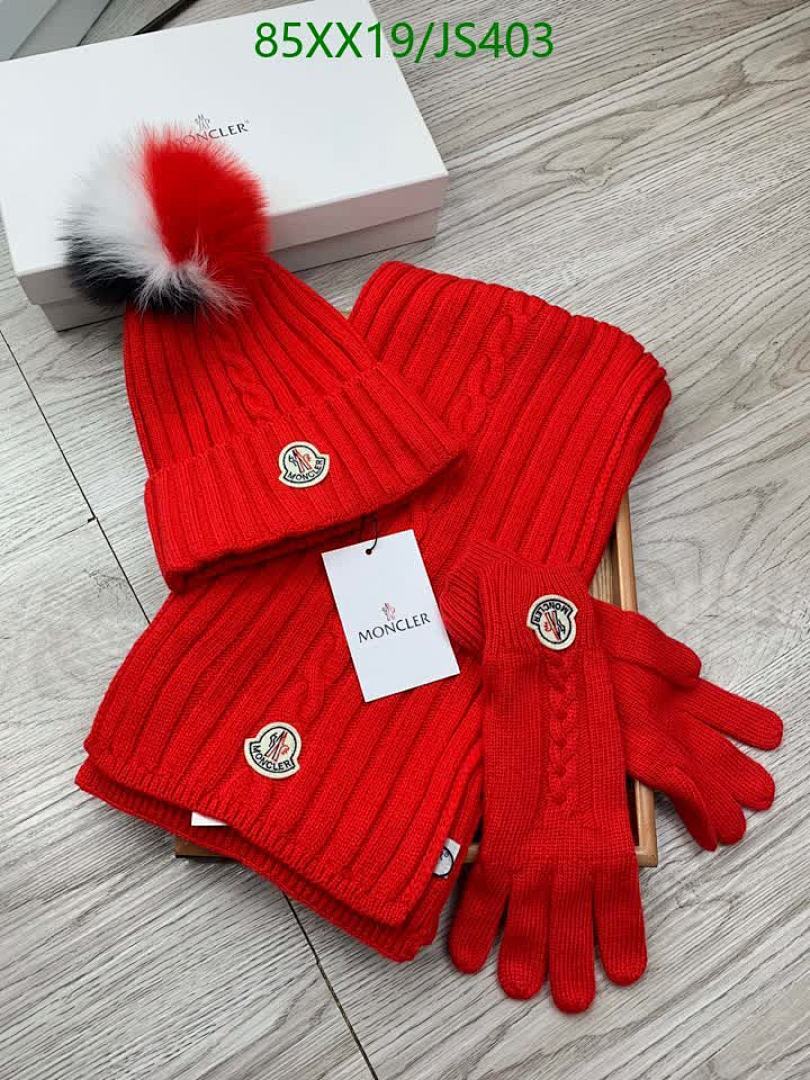 Scarf-Moncler Code: JS403 $: 85USD