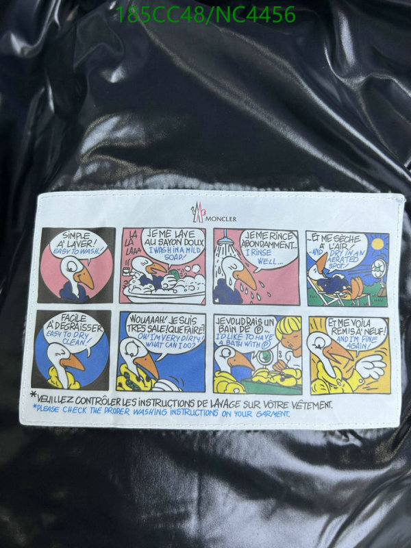 Down jacket Women-Moncler Code: NC4456 $: 185USD