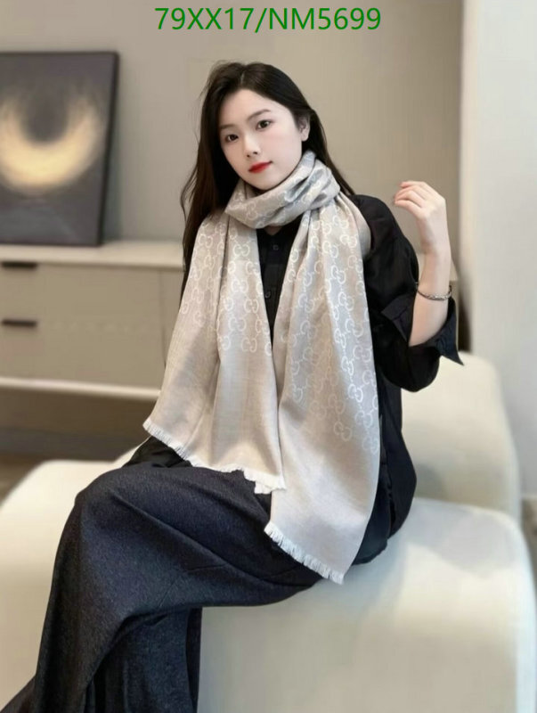 Scarf-Gucci Code: NM5699 $: 79USD