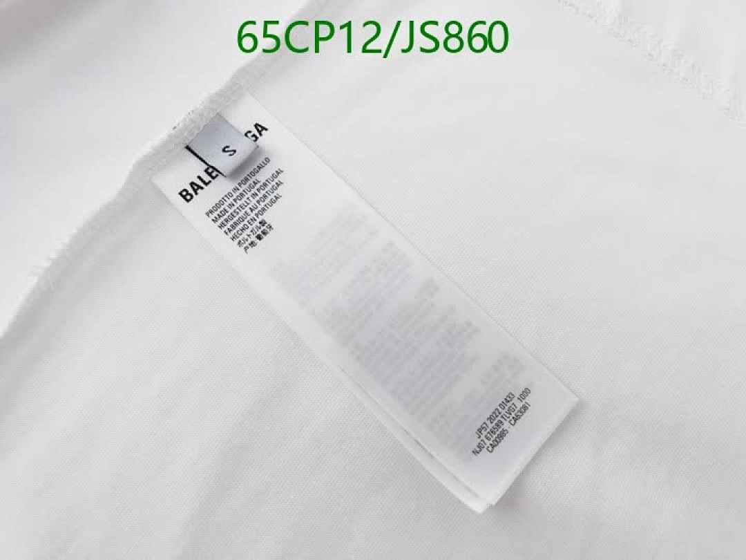 Clothing-Balenciaga Code: JS860 $: 65USD