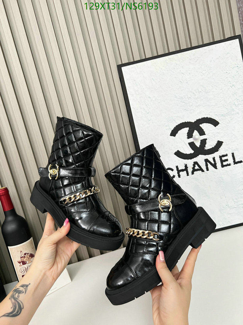 Women Shoes-Chanel Code: NS6193 $: 129USD