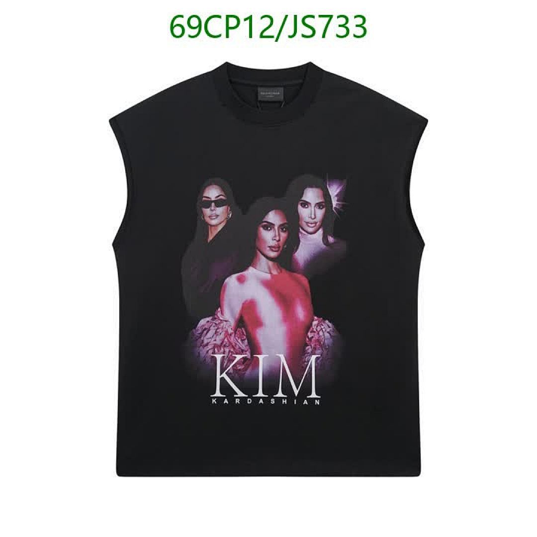 Clothing-Balenciaga Code: JS733 $: 69USD