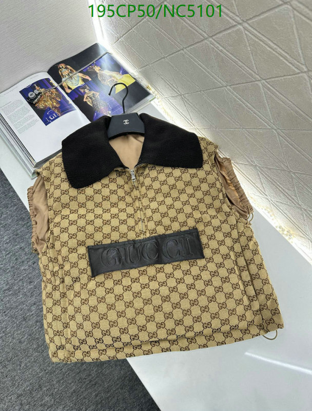 Down jacket Women-Gucci Code: NC5101 $: 195USD