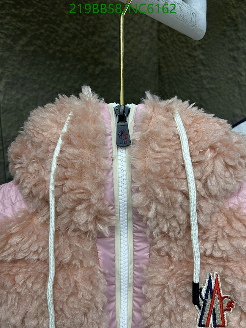 Down jacket Women-Moncler Code: NC6162 $: 219USD