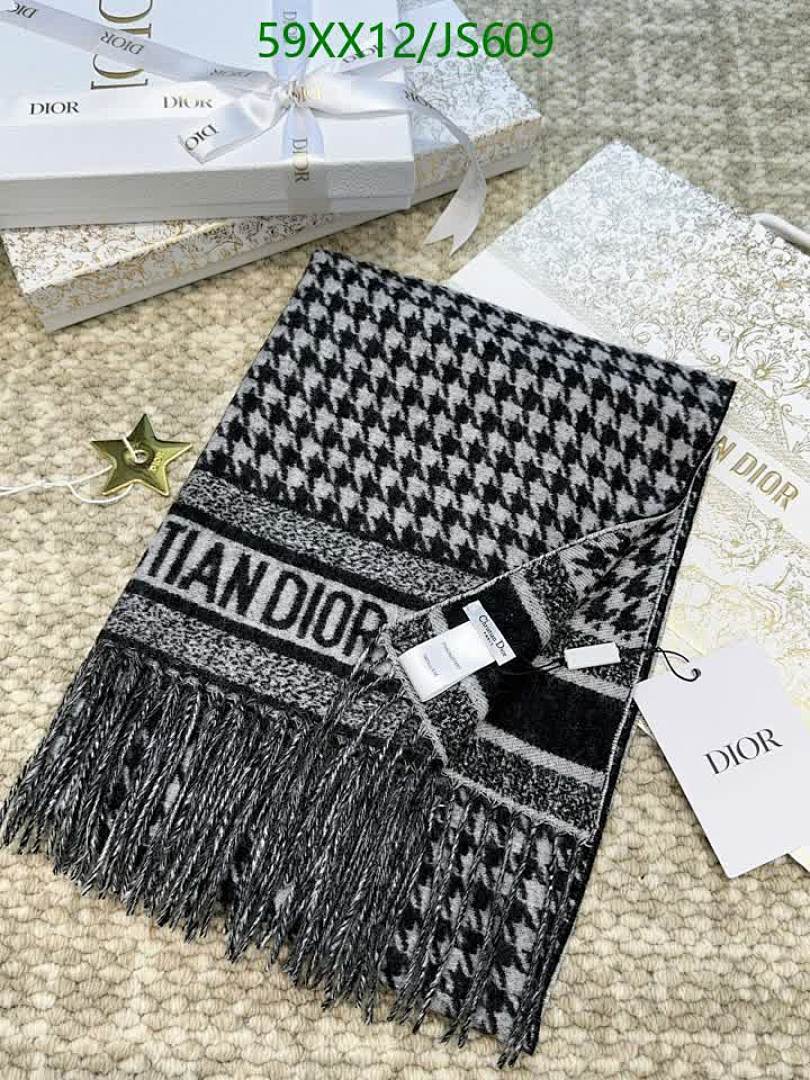 Scarf-Dior Code: JS609 $: 59USD