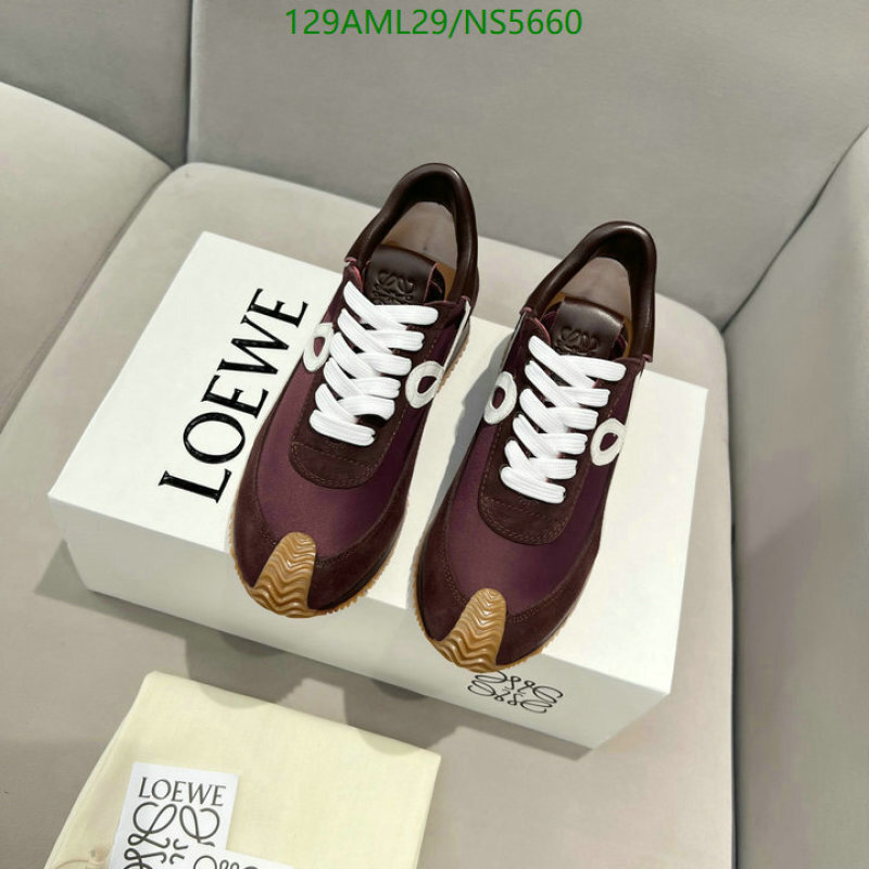 Men shoes-Loewe Code: NS5660 $: 129USD