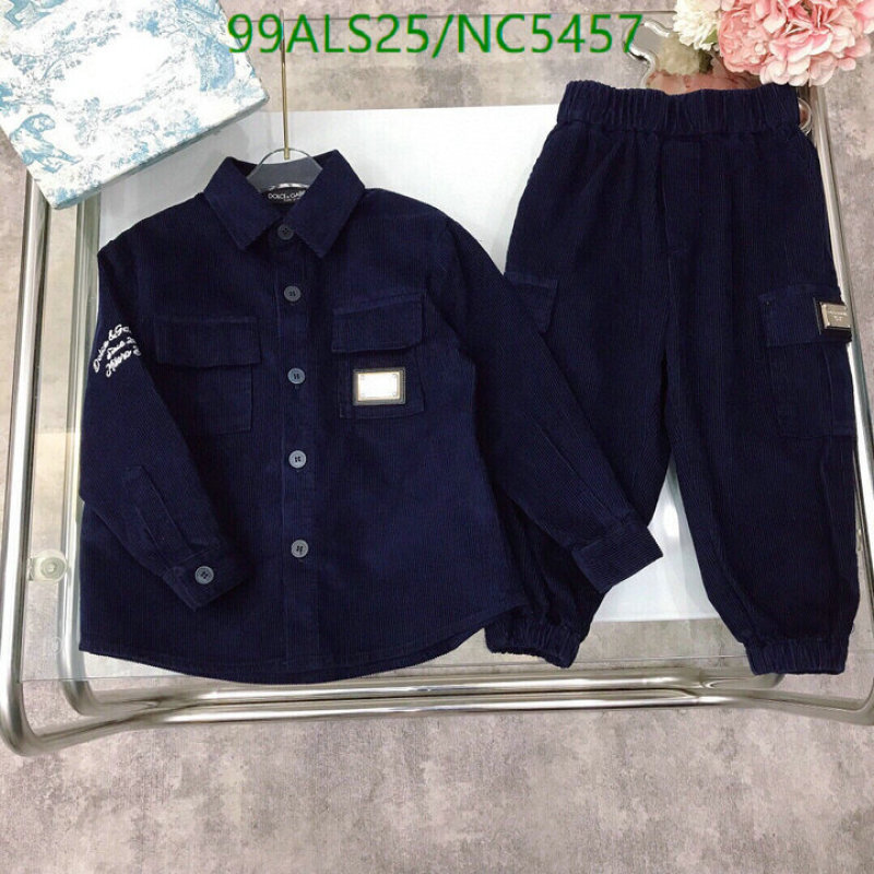 Kids Clothing-D&G Code: NC5457 $: 99USD