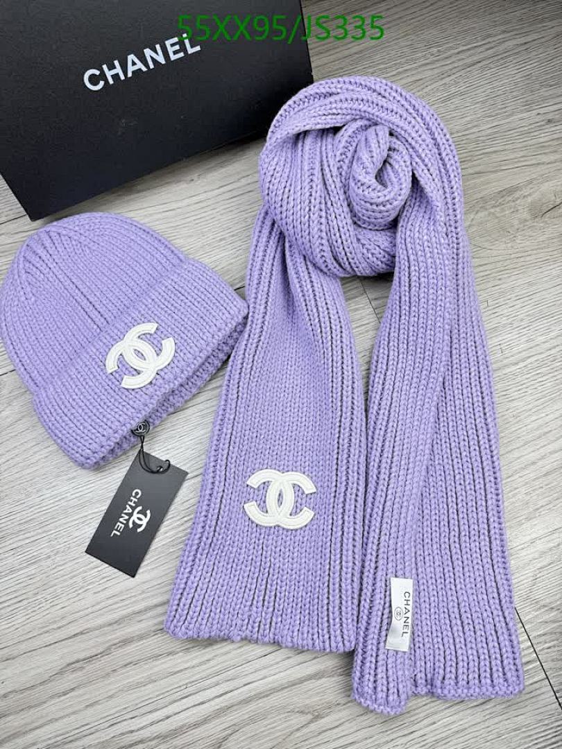 Scarf-Chanel Code: JS335 $: 55USD