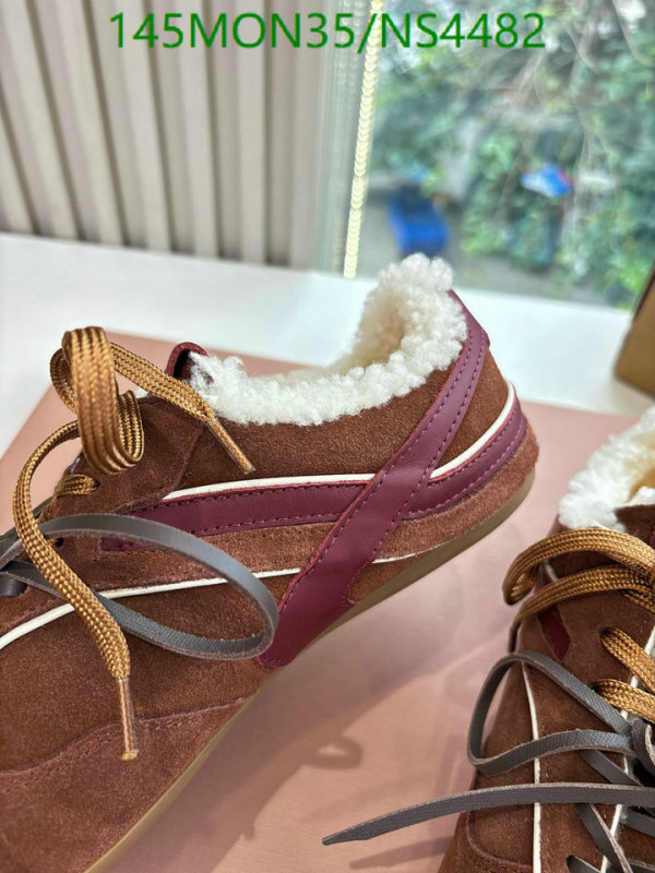 Women Shoes-Miu Miu Code: NS4482 $: 145USD