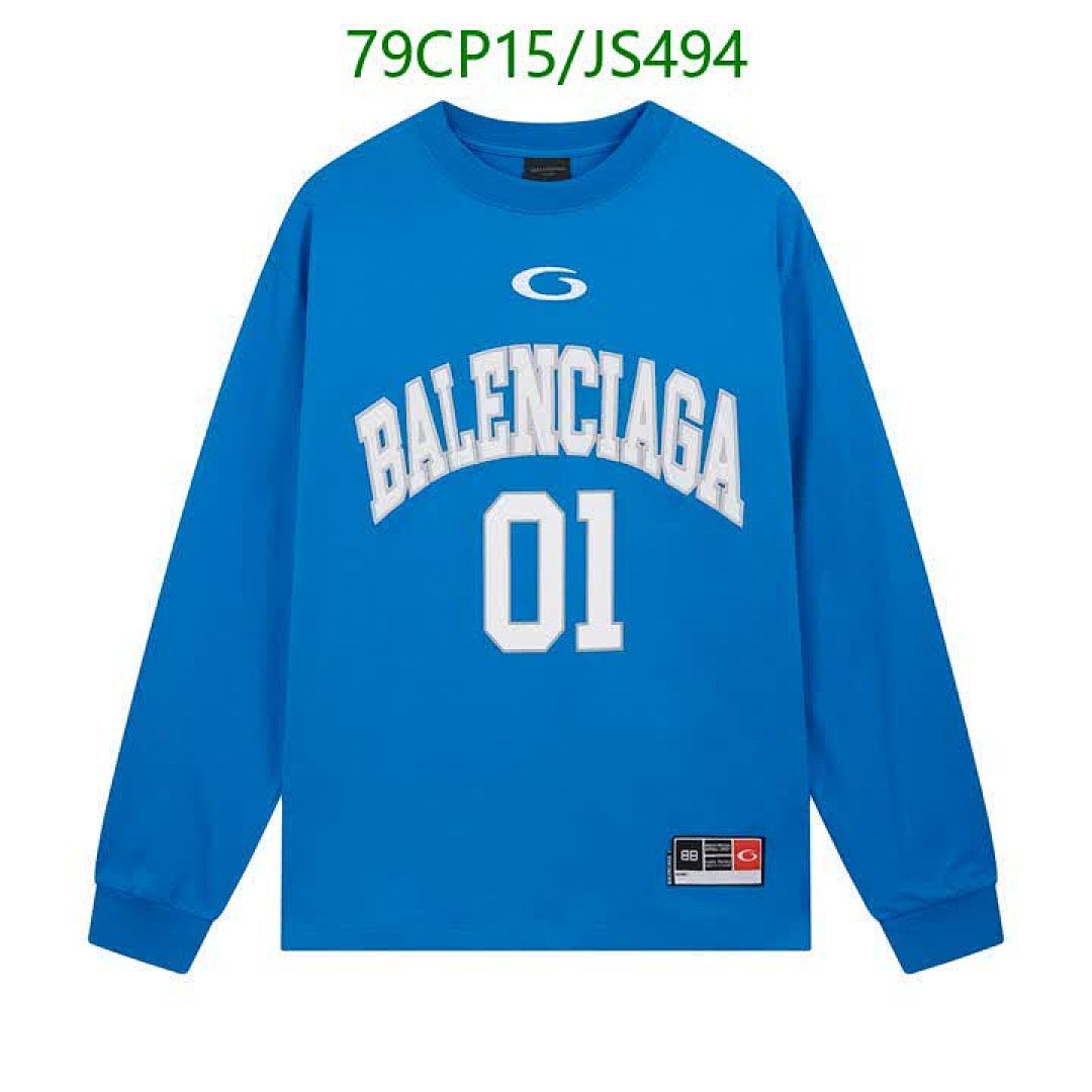 Clothing-Balenciaga Code: JS494 $: 79USD