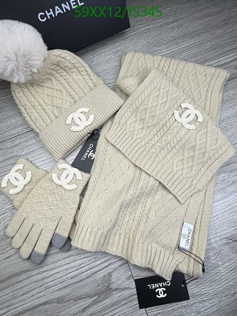 Gloves-Chanel Code: JS345 $: 59USD