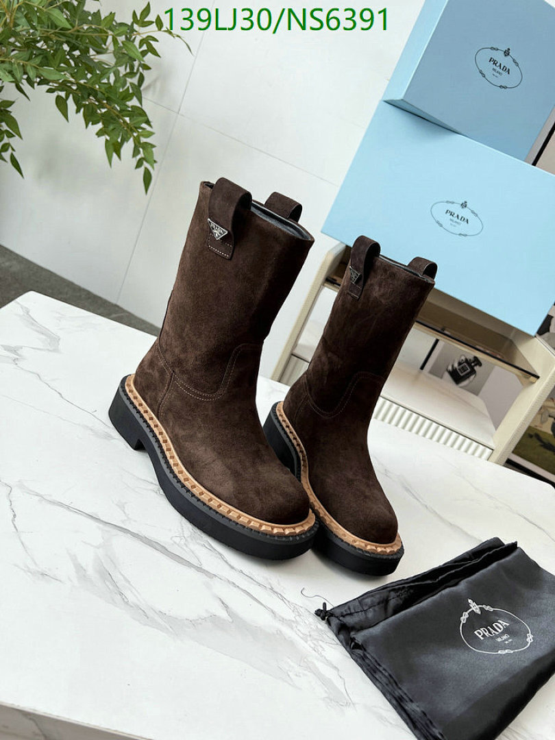 Women Shoes-Prada Code: NS6391 $: 139USD