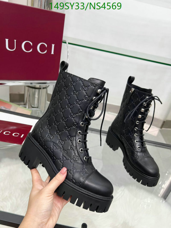 Women Shoes-Gucci Code: NS4569 $: 149USD