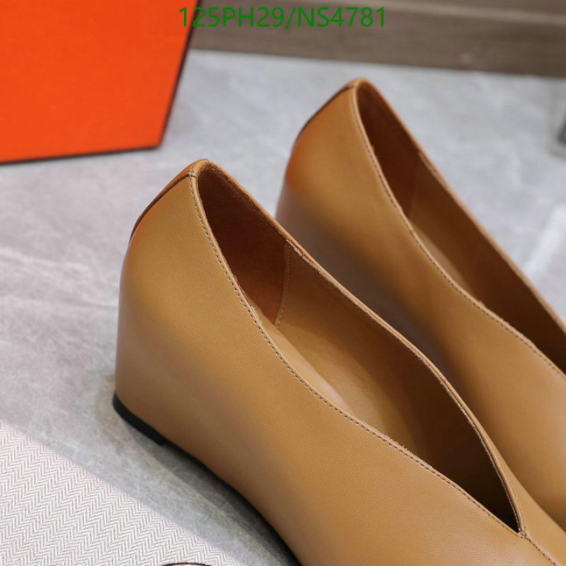 Women Shoes-Hermes Code: NS4781 $: 125USD