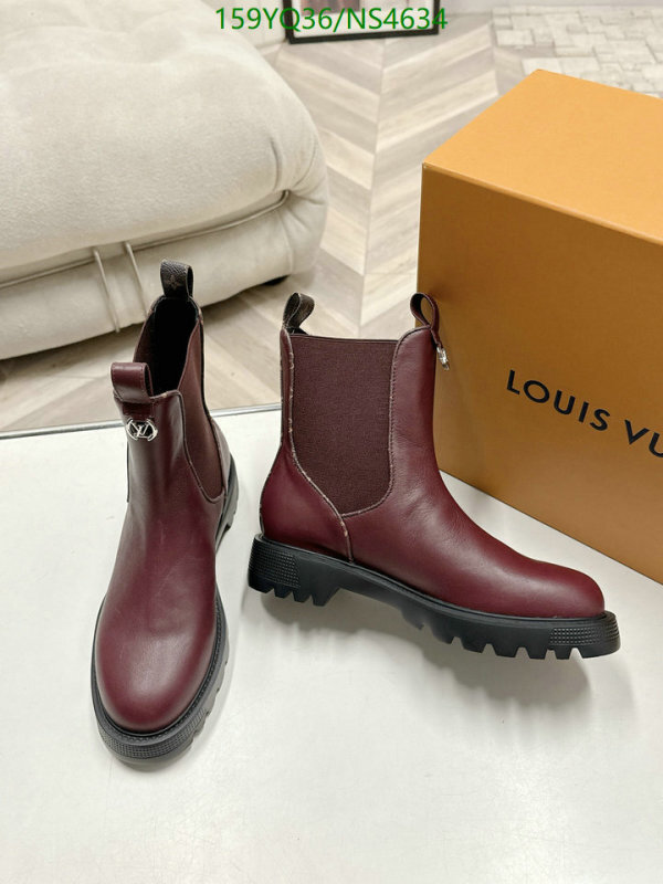 Women Shoes-LV Code: NS4634 $: 159USD