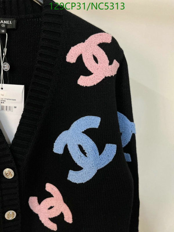Clothing-Chanel Code: NC5313 $: 129USD