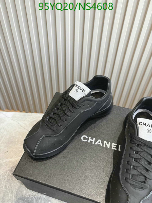 Women Shoes-Chanel Code: NS4608 $: 95USD