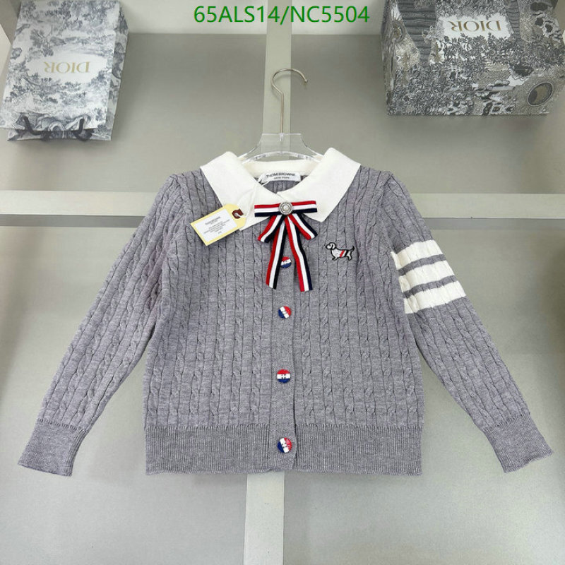 Kids Clothing-Thom Browne Code: NC5504 $: 65USD