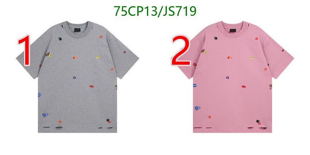 Clothing-Balenciaga Code: JS719 $: 75USD