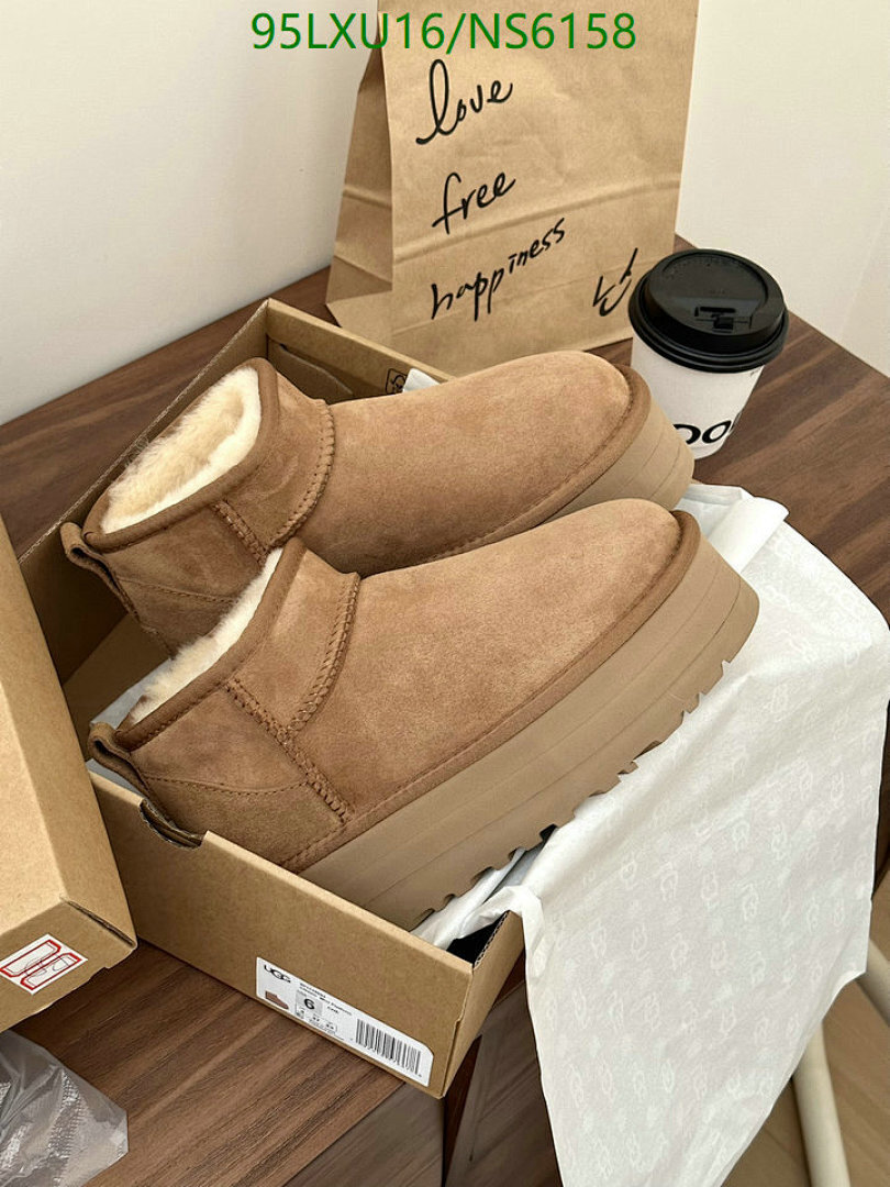 Women Shoes-UGG Code: NS6158 $: 95USD