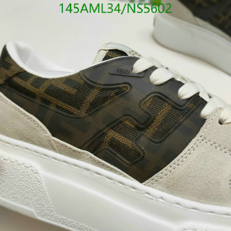 Women Shoes-Fendi Code: NS5602 $: 145USD