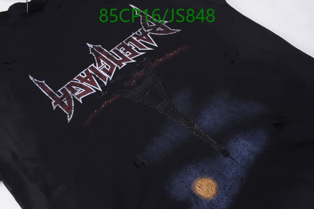 Clothing-Balenciaga Code: JS848 $: 85USD