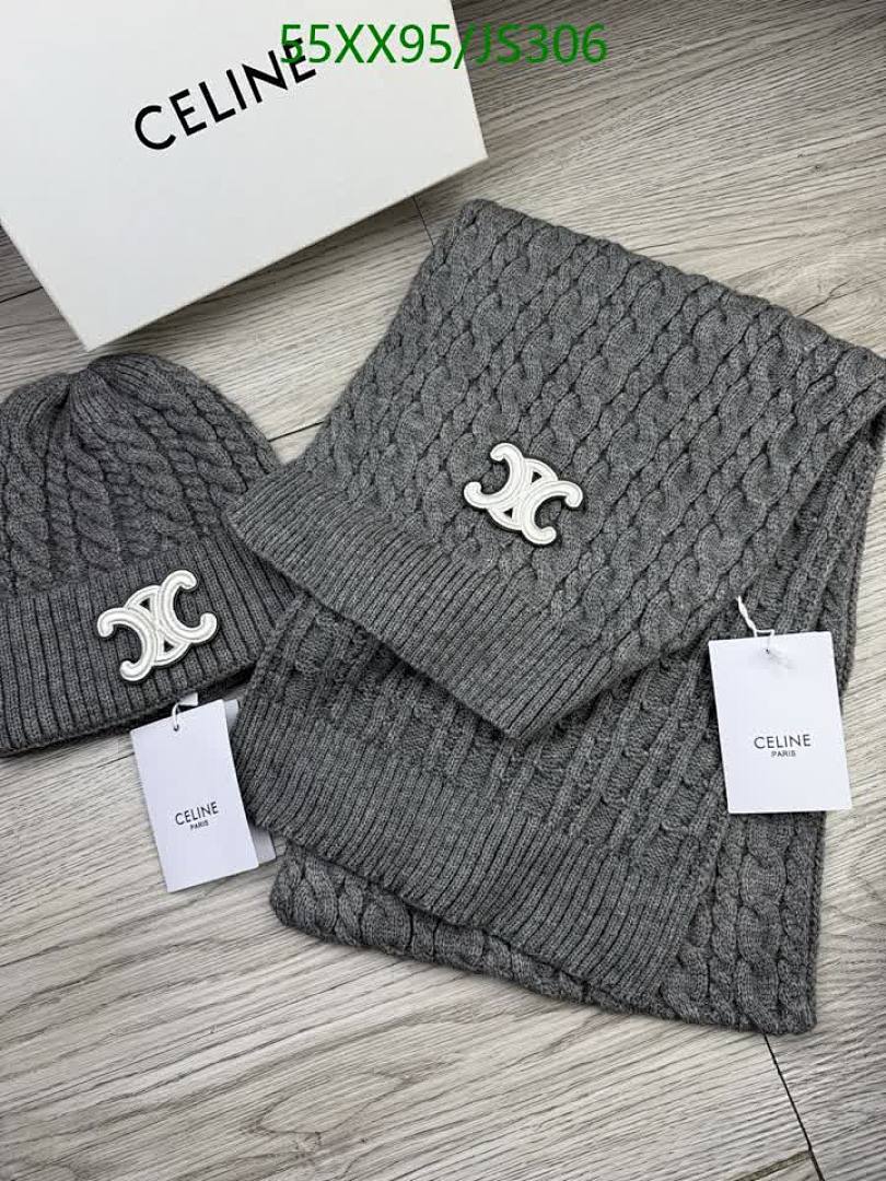 Scarf-Celine Code: JS306 $: 55USD