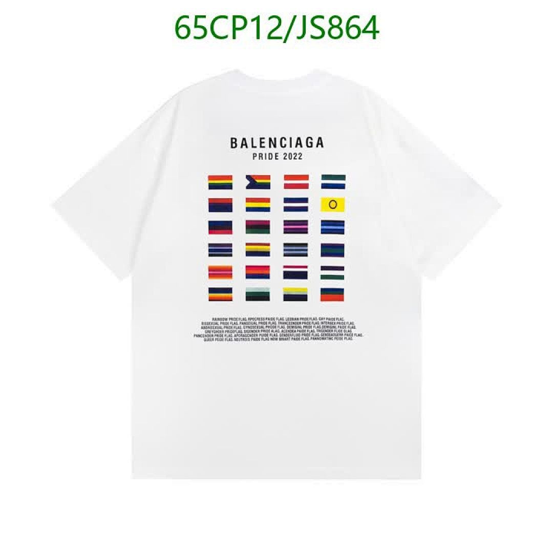 Clothing-Balenciaga Code: JS864 $: 65USD