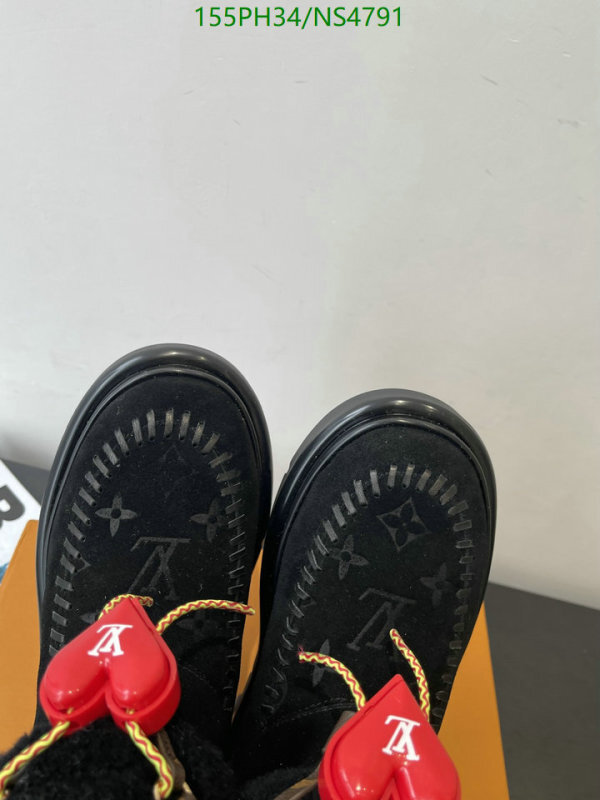 Women Shoes-LV Code: NS4791 $: 155USD