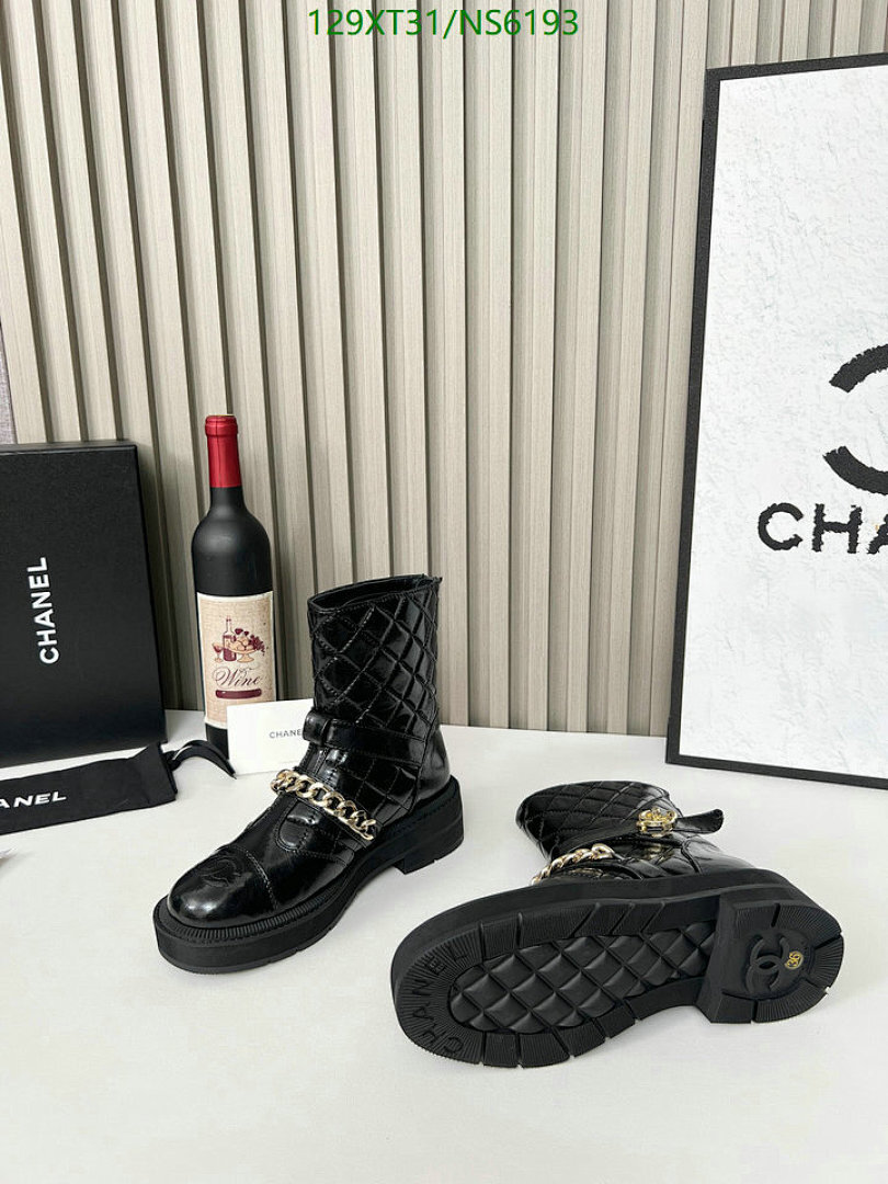 Women Shoes-Chanel Code: NS6193 $: 129USD