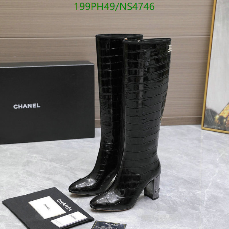 Women Shoes-Chanel Code: NS4746 $: 199USD