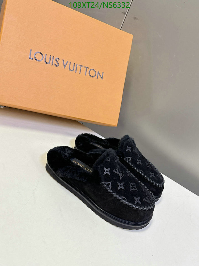 Women Shoes-LV Code: NS6332 $: 109USD