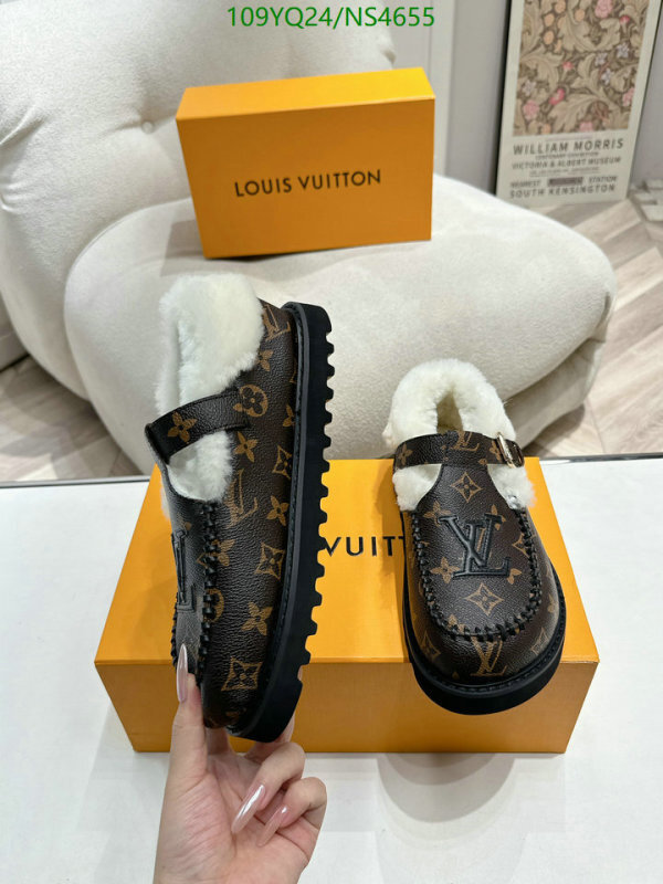 Women Shoes-LV Code: NS4655 $: 109USD