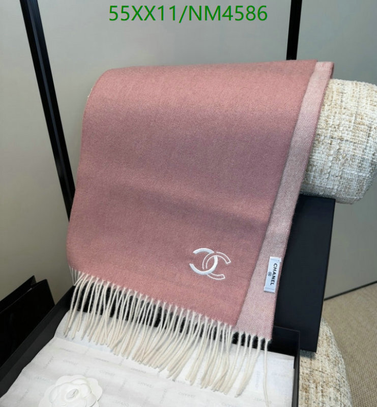 Scarf-Chanel Code: NM4586 $: 55USD