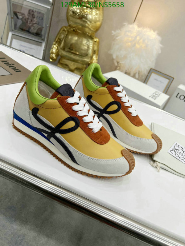 Women Shoes-Loewe Code: NS5658 $: 129USD