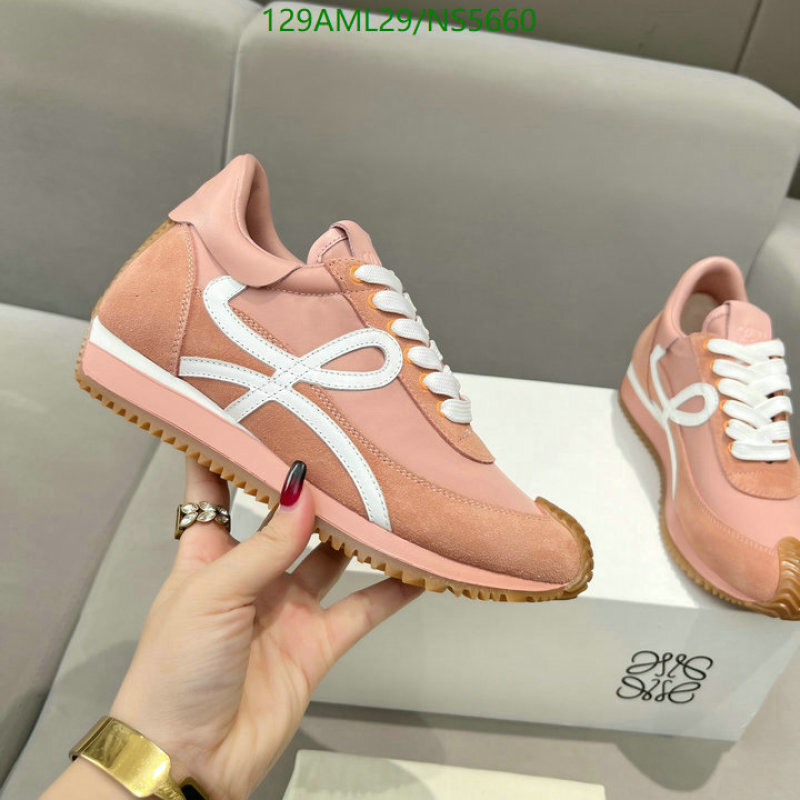 Men shoes-Loewe Code: NS5660 $: 129USD