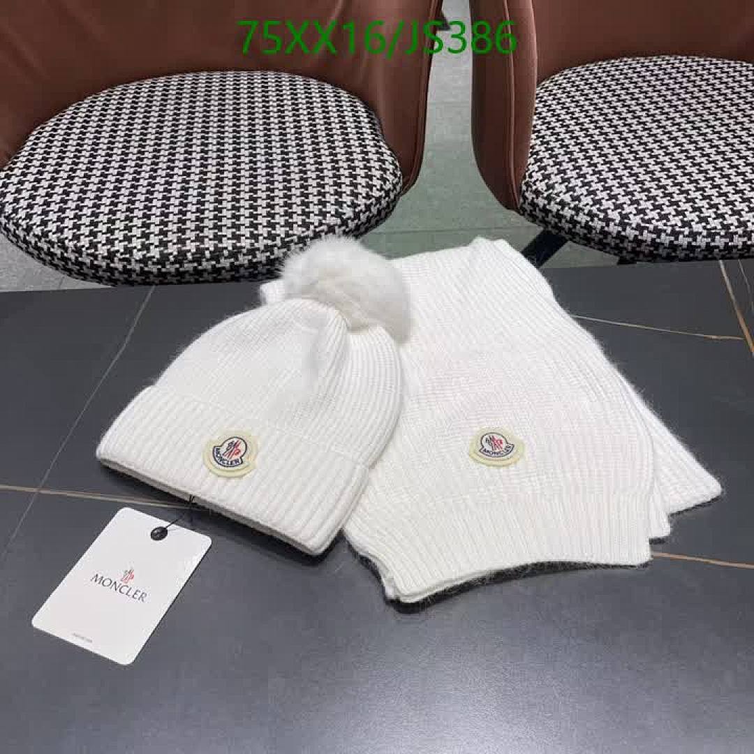 Cap-(Hat)-Moncler Code: JS386 $: 75USD