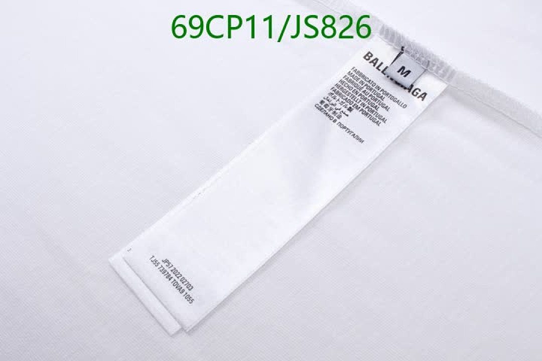 Clothing-Balenciaga Code: JS826 $: 69USD