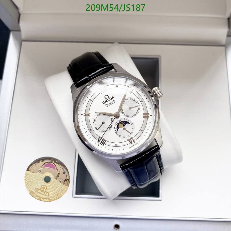 Watch-(Mirror Quality)-Omega Code: JS187 $: 209USD