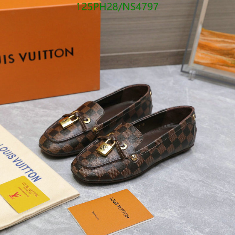 Women Shoes-LV Code: NS4797 $: 125USD