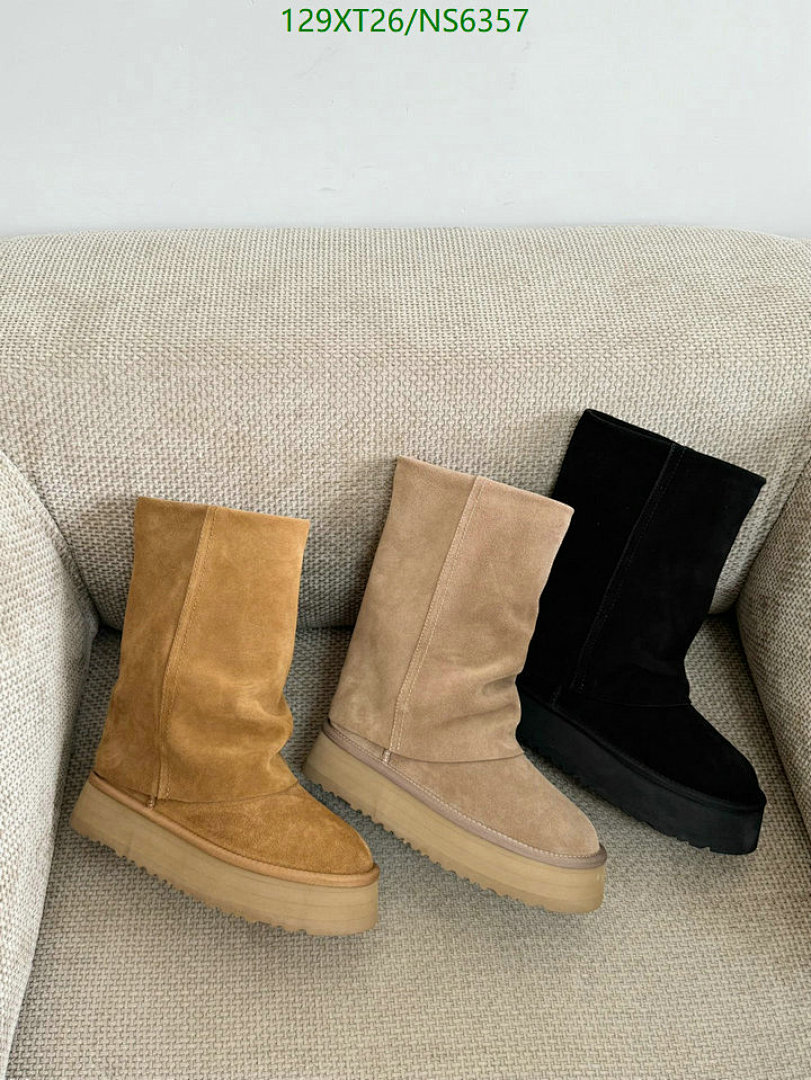 Women Shoes-Boots Code: NS6357 $: 129USD