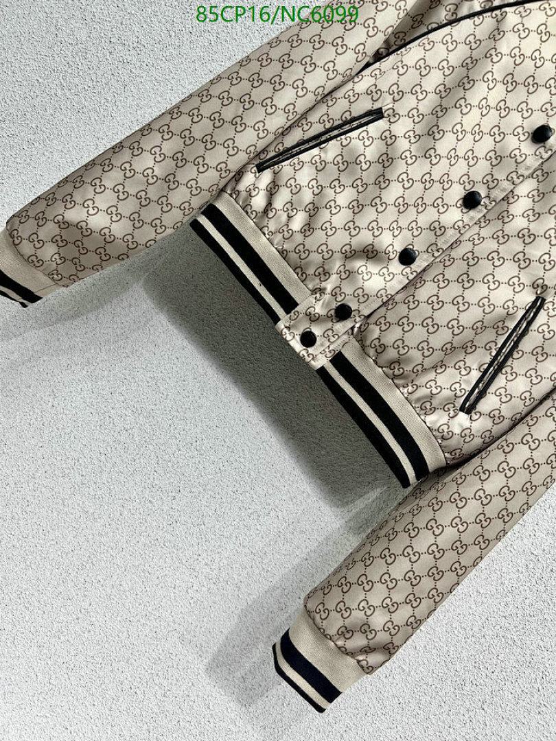Clothing-Gucci Code: NC6099 $: 85USD