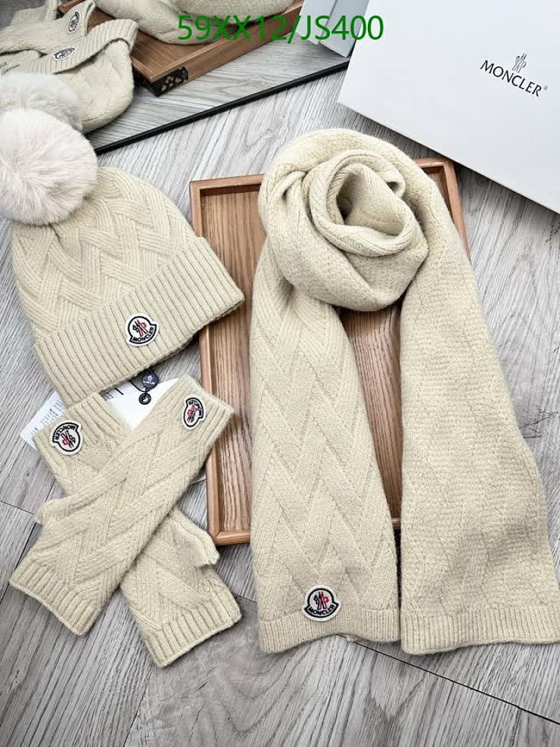 Scarf-Moncler Code: JS400 $: 59USD
